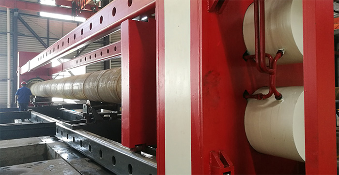 高流量全自動水壓復(fù)合機(jī)組