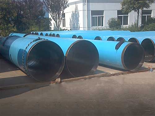 農(nóng)夫山泉-新安江引水管道工程