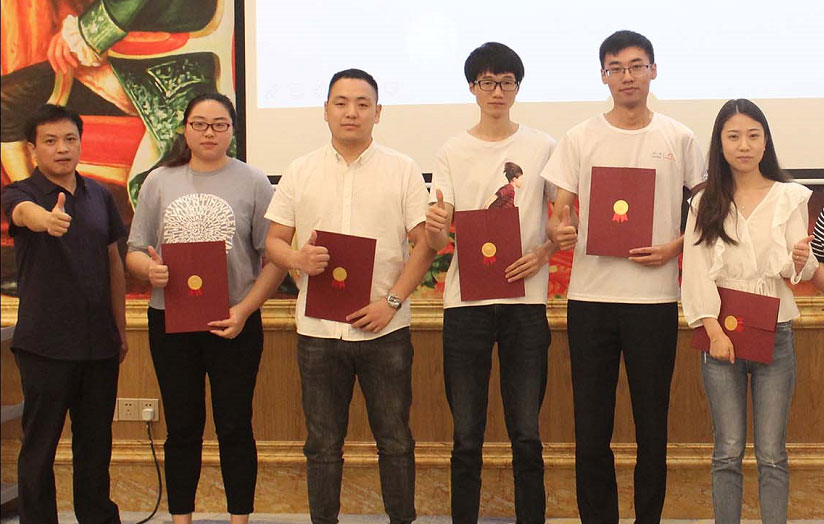 阿里巴巴國際站學習