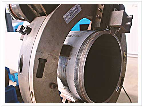 如何正確切割內(nèi)襯不銹鋼復(fù)合管？